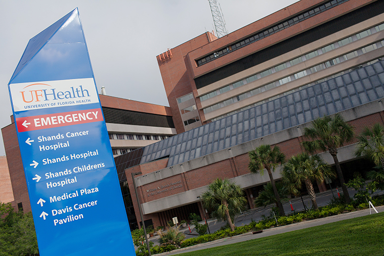 UF Health Shands Hospital ranks among nation’s best in seven medical specialties