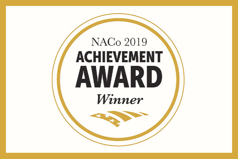 Alachua County Earns National Achievement Award