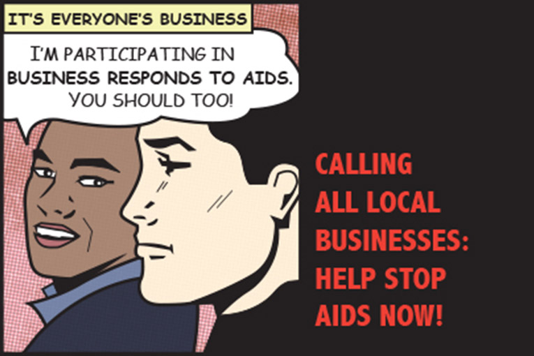 Business Responds to AIDS