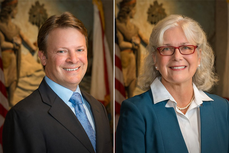 Cornell and Wheeler Appointed to NACo Steering Committees
