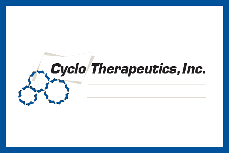 Cyclo Therapeutics, Inc. – The New Name for CTD Holdings