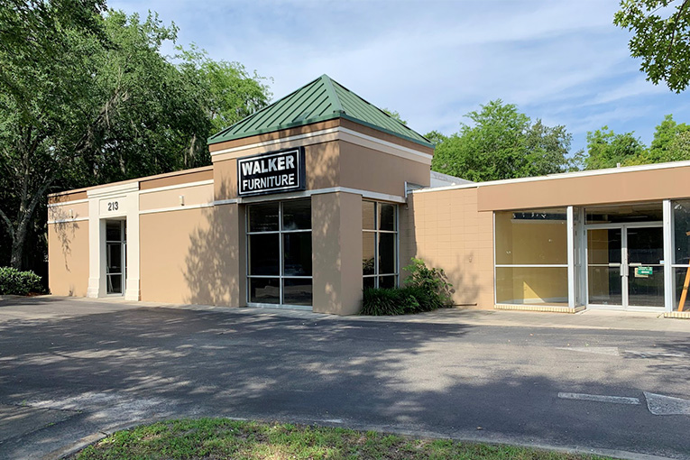 Colliers International in Gainesville Facilitates Sale and Lease of  9,101-Square-Foot Building in Grove Street Submarket