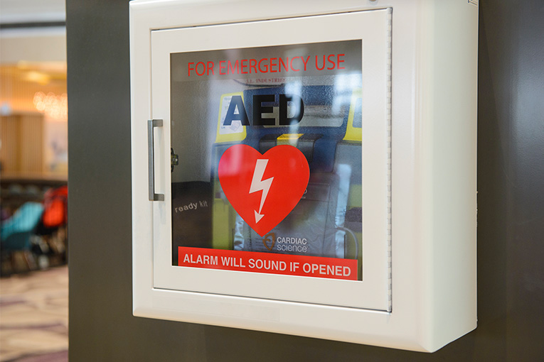 UF Medical Guild awards task force funding for AEDs and CPR training in East Gainesville