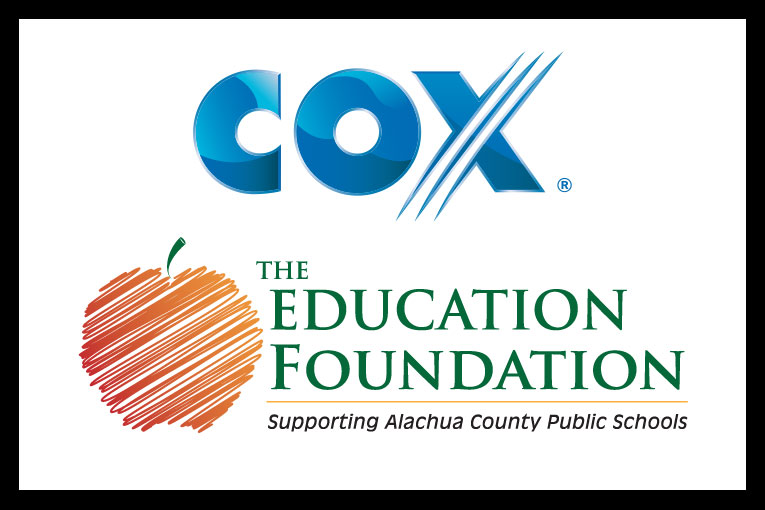 Cox Communications Surprises 20 deserving Take Stock in Children Students with laptops