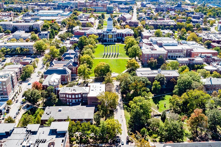Top 10 College Towns to Start a Business