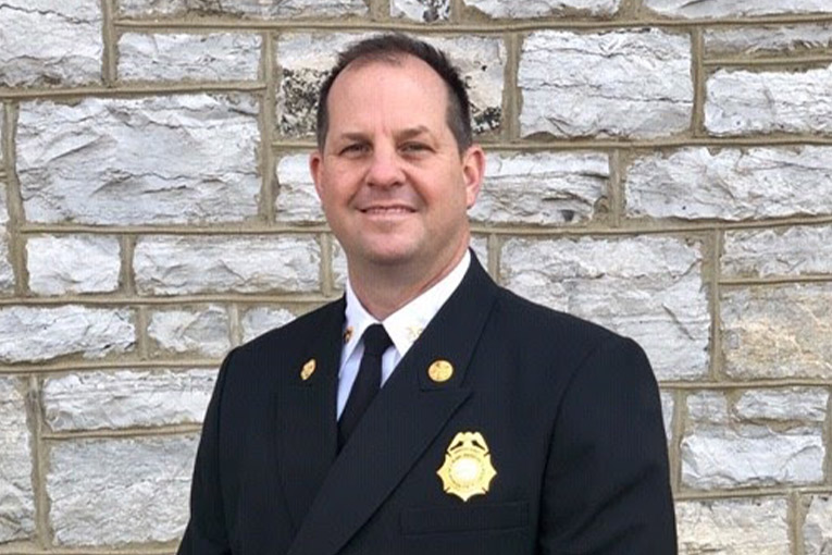 Alachua County Fire Rescue Deputy Chief Obtains Executive Fire Officer Designation