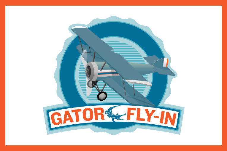Gator Fly-In and Armed Services Appreciation Day Cancelled