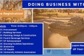 Doing Business With UF!