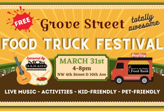Food Truck Festival to Benefit Local Food Bank