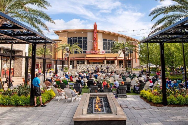 It Is Time To Return To Celebration Pointe Movies - The Business Report Of North Central Florida