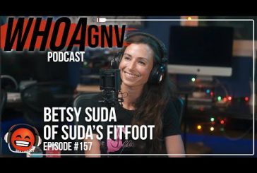 E157: A Shoe Experience That Comes to You! | Betsy Suda of Suda's FitFoot