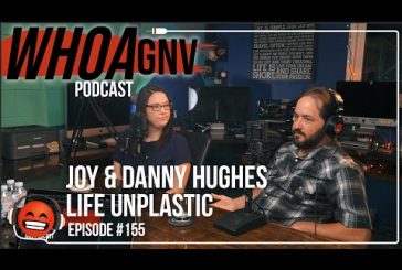 E155: Making Zero Waste Life Accessible in Gainesville | Joy and Danny Hughes of Life Unplastic