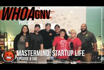 E160: Startup Life Mastermind