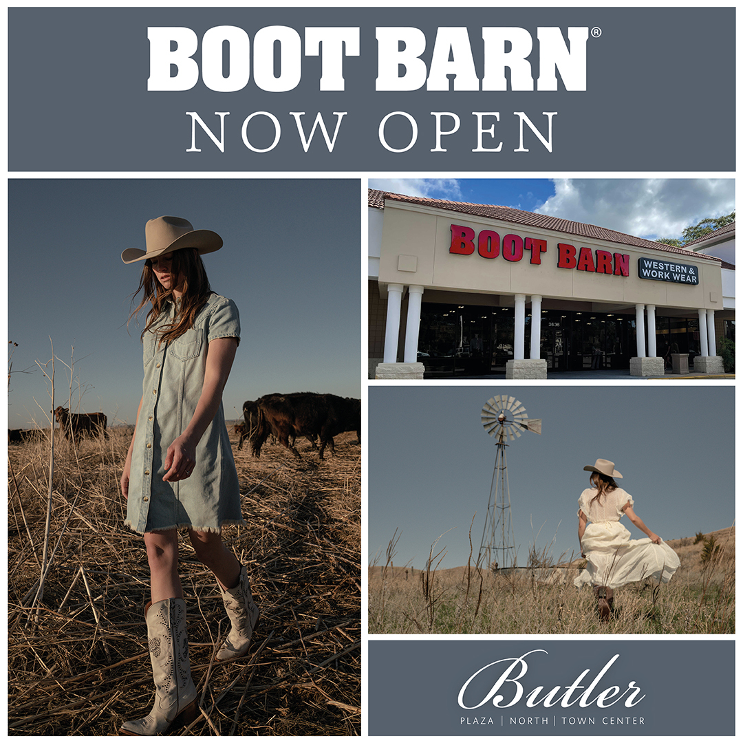 UPDATE: Boot Barn Western and Work Wear Open in Georgetown
