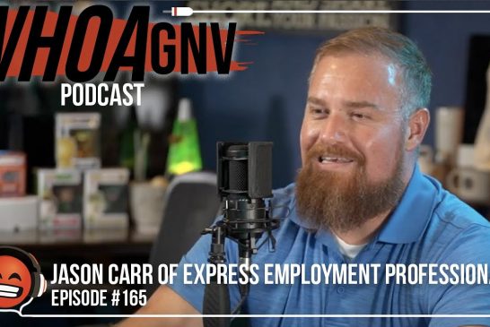 Hire Right or Hire Twice! | Jason Carr of Express Employment Professionals