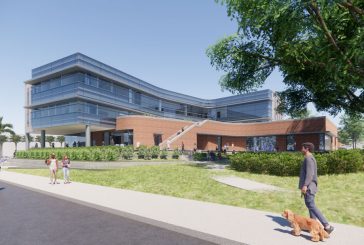 UF begins construction on state-of-the-art Student Health Care Center building