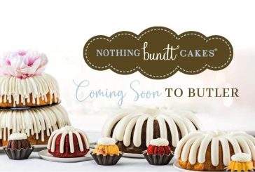 Nothing Bundt Cakes Coming to Butler