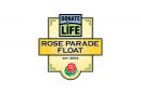 Axogen sponsors 2022 Donate Life Rose Parade® Float
