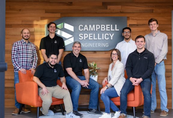 Campbell Spellicy celebrates 21 years as they “Reimagine the Engineer”