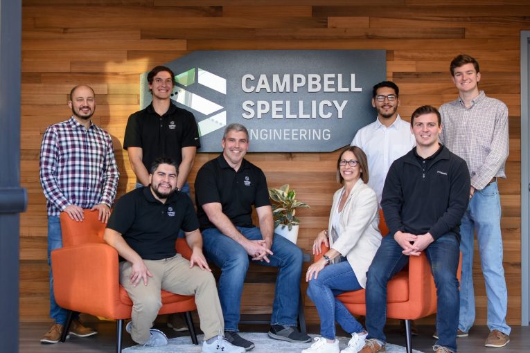 Team picture of Campbell Spellicy.