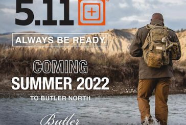 5.11 Tactical to Open Retail Location at Butler North