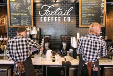 Foxtail Coffee opens at Butler Town Center