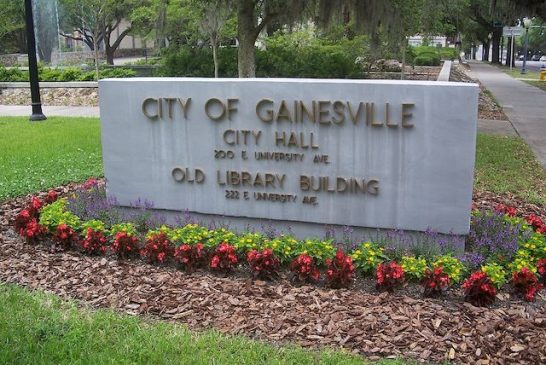 2022 City of Gainesville Candidate Qualifying Period This Week