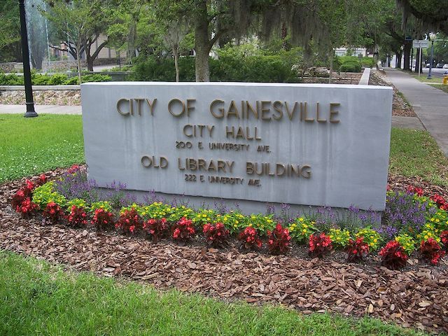 Gainesville City Hall 
