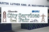Inaugural Gainesville City Services Fair showcases municipal programs