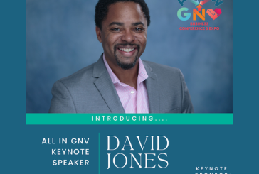 Meet The Keynote Speaker for the ALL IN GNV Conference:  David Jones