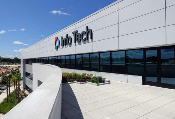 Infotech® Named 2022 Top 15 Best Company in Florida