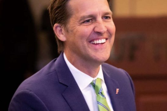 Dr. Ben Sasse selected as University of Florida’s 13th President
