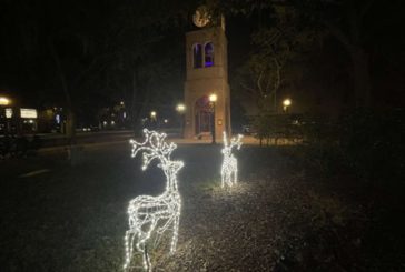 Dazzling Lights and Special Events Brighten Gainesville for the Holidays