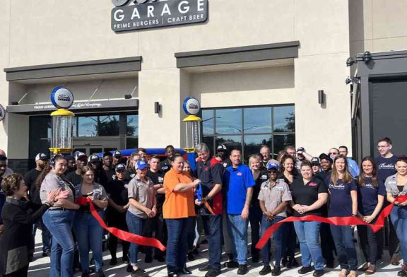 Ford’s Garage Revs Up for New Restaurant in Gainesville