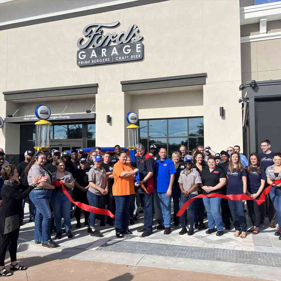 Fords Garage Revs Up for New Restaurant in Gainesville