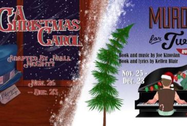 Celebrate the Holidays with Local Stage Performances