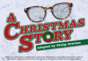 See Holiday Movie Moments Come to Life at the Stage Adaptation of “A Christmas Story” at High Springs Playhouse